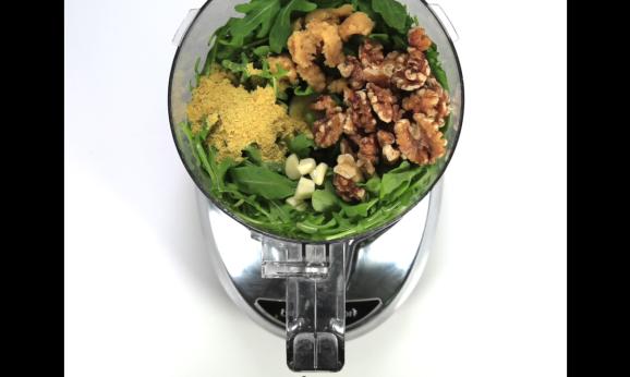 Embedded thumbnail for Pesto Pasta Salad