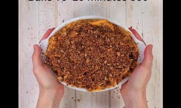 Embedded thumbnail for Winter Squash Mac and Cheese