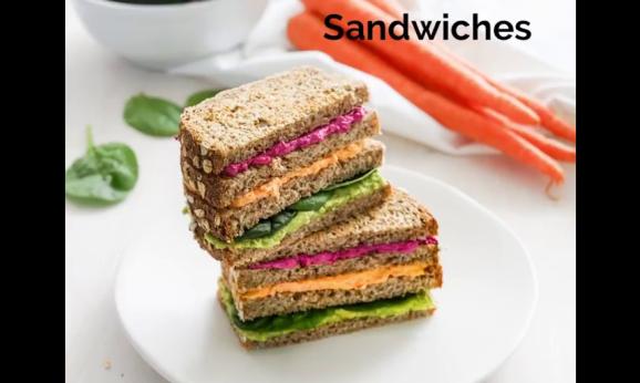 Embedded thumbnail for Rainbow Sandwiches